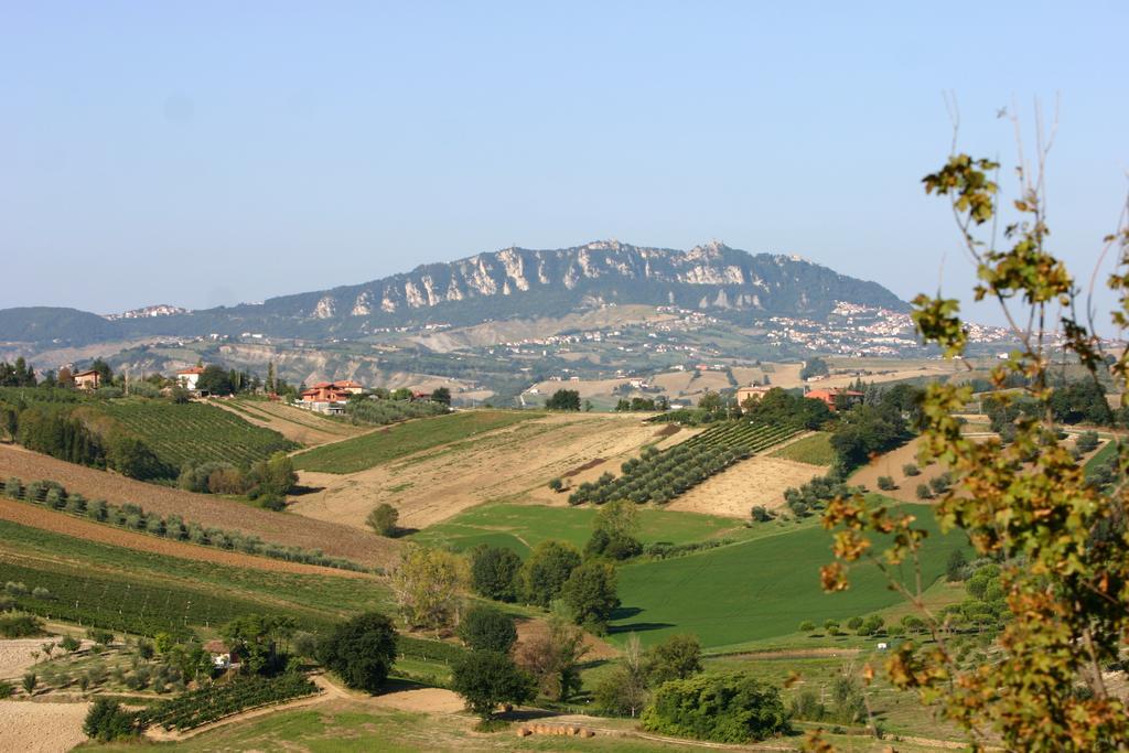 Tenuta Santini Villa Coriano Exterior photo
