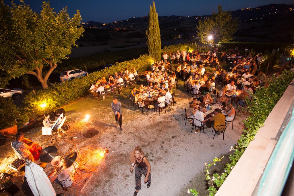 Tenuta Santini Villa Coriano Exterior photo