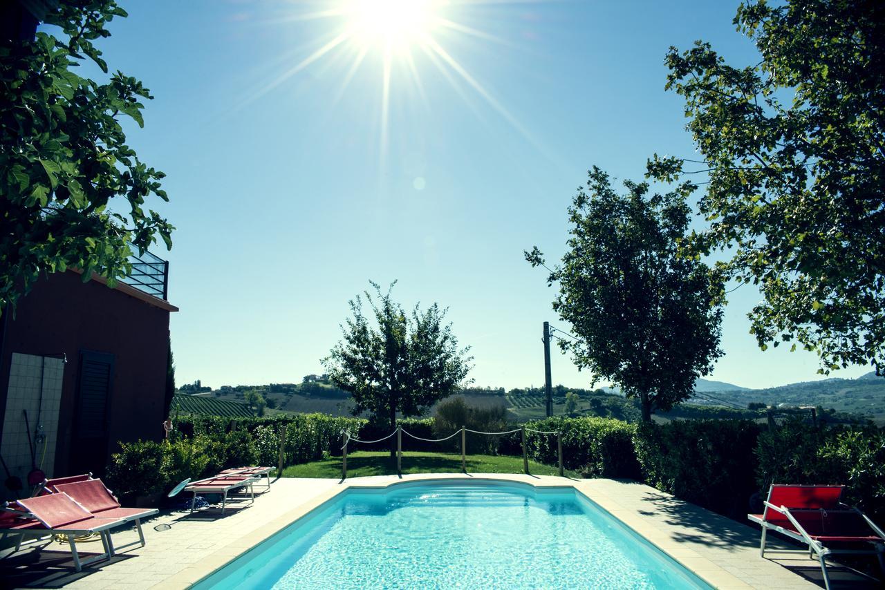 Tenuta Santini Villa Coriano Exterior photo